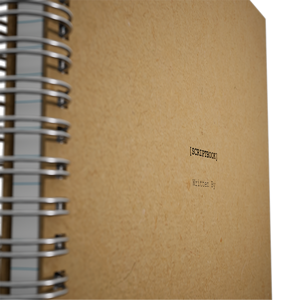 Script Book Pic scriptbook
